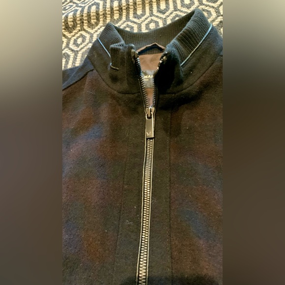 Paulmark wool blend jacket - Picture 8 of 16